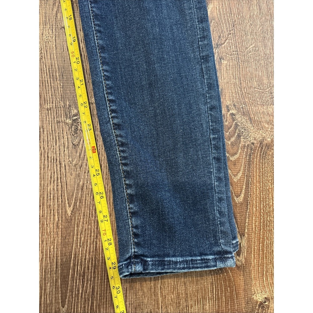 7 FOR ALL MANKIND Women's high waist ankle Gwenevere Jeans25 Retail 169$ - Picture 3 of 3